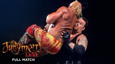 WWE Judgment Day (2002)