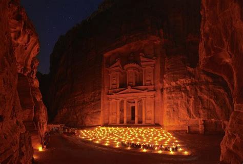 صور منطقة البتراء السياحية في الاردن PETRA