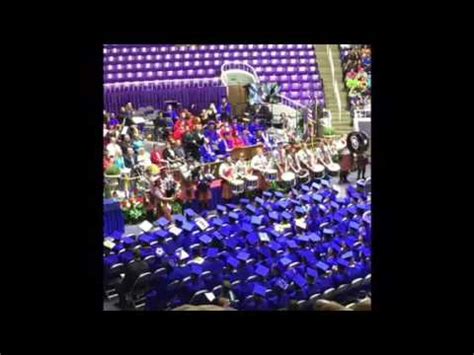 Ben Lomond High school graduation 2016, music - YouTube