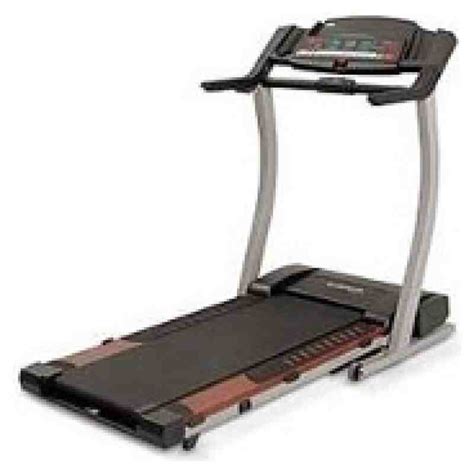 Proform 770 Ekg Treadmill - PCTL9901.0 / PCTL99010 - Fitness Parts Warehouse