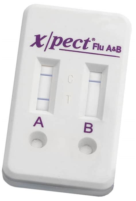 Thermo Scientific™ Xpect™ Flu A & B Test 20 tests | Fisher Scientific