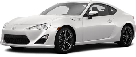 2015 Scion FR-S Price, Value, Depreciation & Reviews | Kelley Blue Book