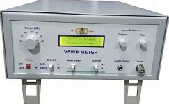 VSWR Meter at Rs 10000/piece | SWR Meter in Indore | ID: 13065860988