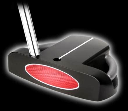 Custom Left Handed AT72 Mallet Putter - by Thomas Golf