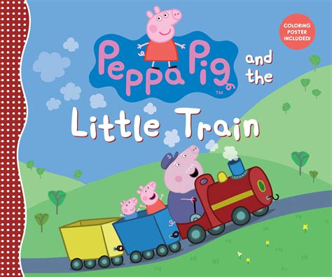 Peppa Pig and the Little Train - Walmart.com