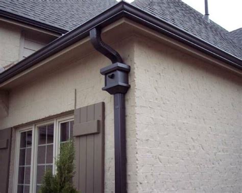 Home Page | Bronze gutters, Bronze gutters and downspouts, Gutter colors