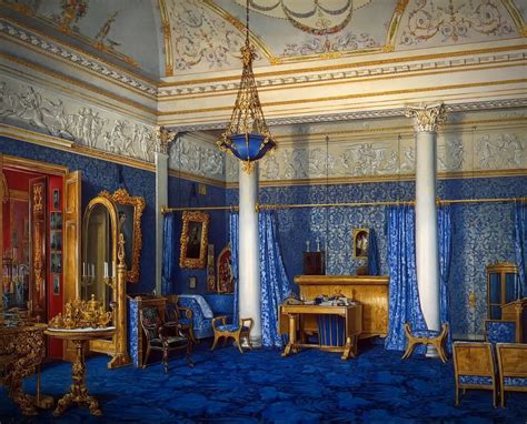 40 Views Inside the Winter Palace of Imperial Russia – 5-Minute History