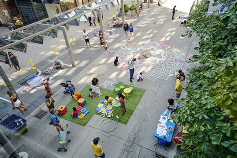 Downtown Minneapolis Street Art Festival