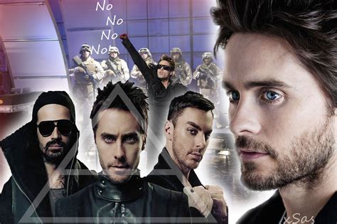 WaLLpaper - 30 Seconds To Mars Photo (20036145) - Fanpop