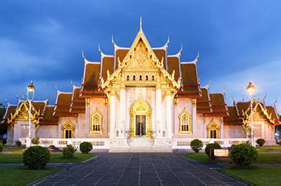 Temples in Thailand