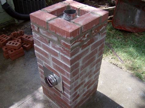 How To Make A $6 Brick Rocket Stove in 2 Easy Steps