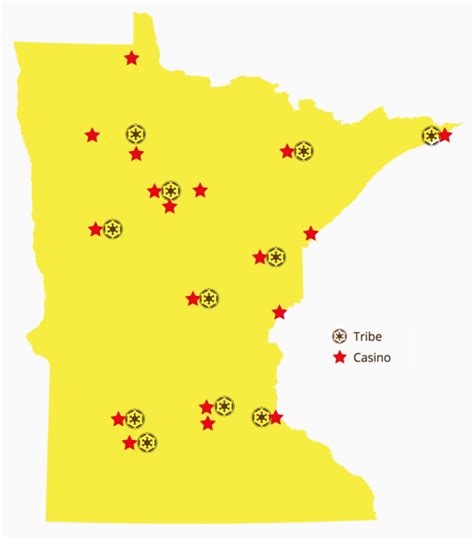 Casinos boost Minnesota's entire economy - Goff Public