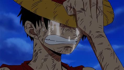 90 Wallpaper Luffy Sad Picture - MyWeb