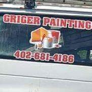 painting exterior/ interior / cabinets / decks by Griger painting in Omaha, NE - Alignable