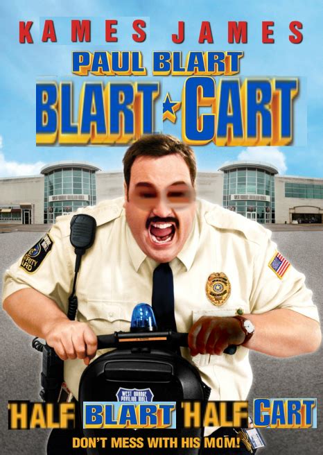 can we have a Paul Blart Mall Cop meme thread? | IGN Boards