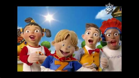 LazyTown - Welcome to LazyTown (Season 4, Hungarian) - YouTube