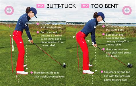 Posture is Critical! | Golf tips for beginners, Golf swing speed, Golf ...