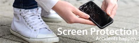 Screen Protection intro | Selectel Wireless