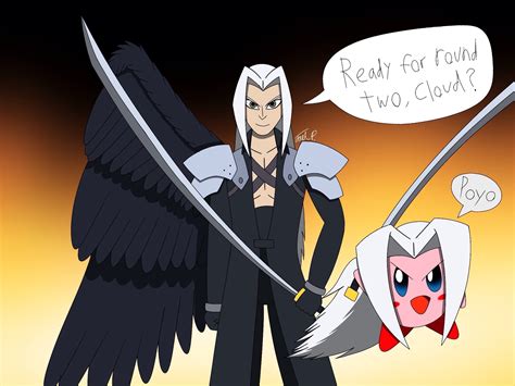 Sephiroth in smash bros by Mad-Tigger135 on DeviantArt