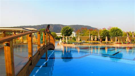 Review: The Hilton Dalaman Hotel Turkey - For pure rest and relaxation