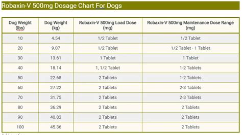 Methocarbamol Robaxin Dosage For Dogs: Uses, Benefits & Side Effects