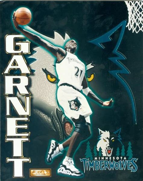 Kevin Garnett unsigned 8x10 photo (Minnesota Timberwolves) Image #2 Collage