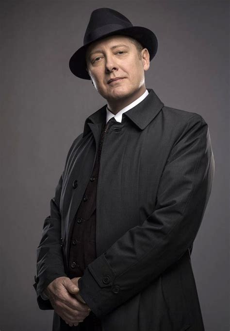 James Spader Talks The Blacklist Season 2 and How the Show Surprises Him