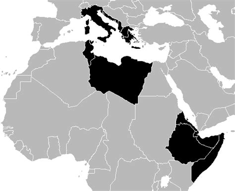 The Italian Monarchist: Maps