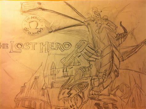 The Lost Hero by Pjoforever on DeviantArt