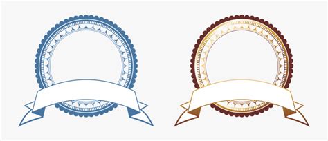 Circle Banner Logo Png , Free Transparent Clipart - ClipartKey