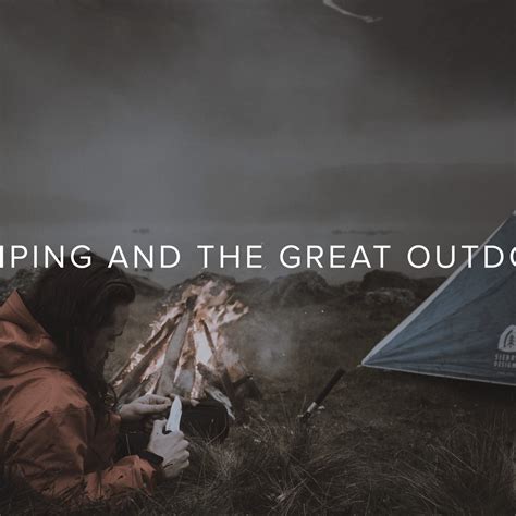 Camping and the Great Outdoors | Groove Life