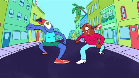 Tuca and Bertie Review: Broad City But With Birds | TIME