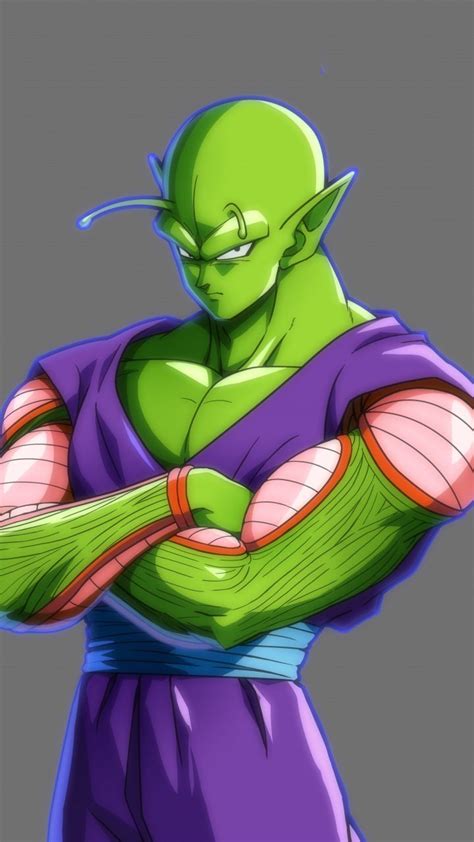 Piccolo, Dragon Ball Fighterz, video game, anime, 720x1280 wallpaper ...