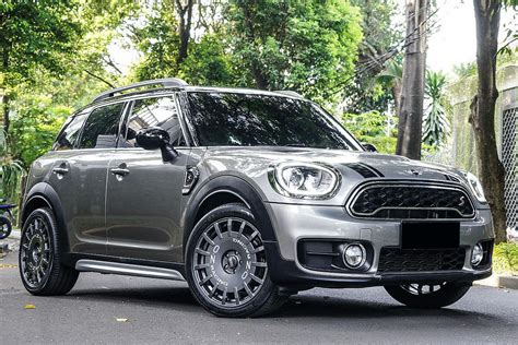 Permaisuri | OZ Rally Racing on Mini Cooper Countryman