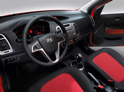 Hyundai i20 Interior / Paris 2008 :: Behance