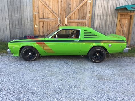 1978 Plymouth Volare | Saratoga Automobile Museum