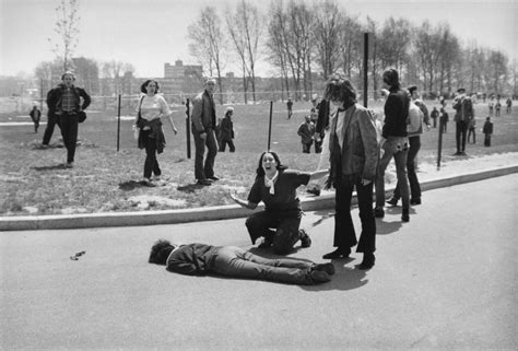 Politics: - Kent State Massacre 50 years ago today | TideFans.com