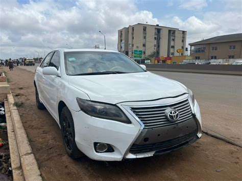 Registered 2007 Toyota Camry XLE @ 2.6m - Autos - Nigeria