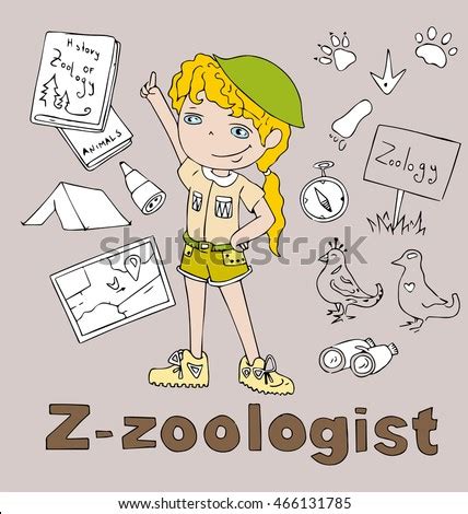 Zoologist Stock Photos, Royalty-Free Images & Vectors - Shutterstock