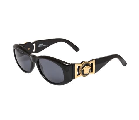 VINTAGE GIANNI VERSACE SUNGLASSES MOD 424/M Col 852