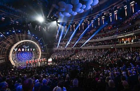 Royal Variety Performance review 2022 at Royal Albert Hall, London hosted by Lee Mack