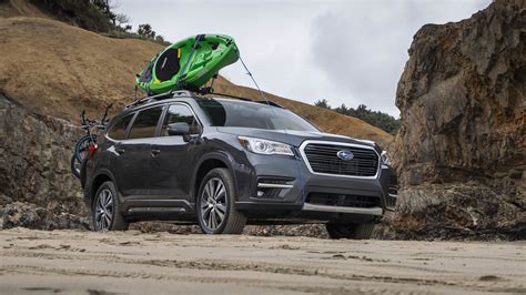 2021 Subaru Ascent Review | Price, specs, features and photos - Autoblog