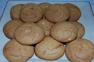 Gingernut Biscuits - Best Recipes