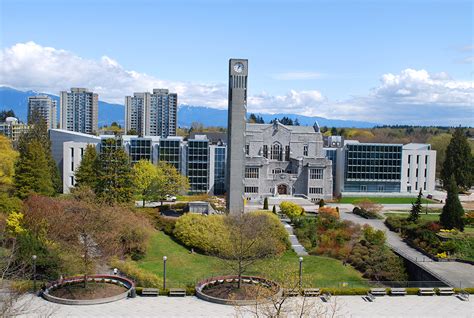 Doctoral Fellowships at University of British Columbia in Canada ...