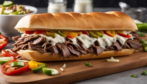 The Subway Philly Cheesesteak Sandwich: Ingredients, Price and Calories