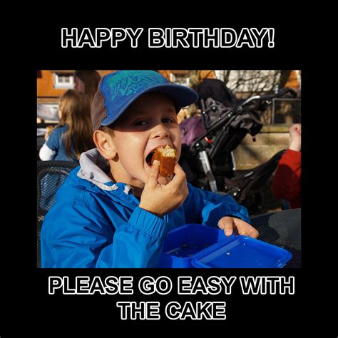 FREE Happy Birthday Meme Template - Download in Illustrator, Photoshop ...