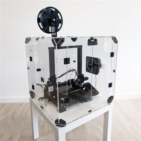 Standard Kit | 3D Printer Enclosure For Your Ender 3 v2