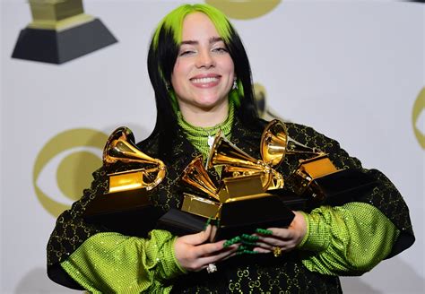 Musique. Cinq choses à savoir sur Billie Eilish, qui a tout raflé aux Grammy