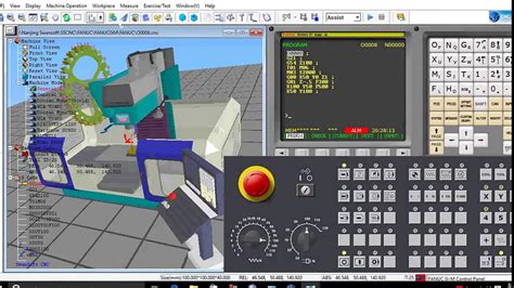 FANUC CNC Simulator - LAB Midwest