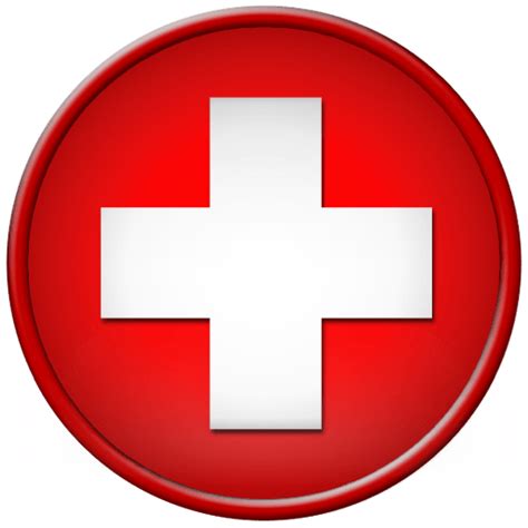 Red Medical Cross Logo - LogoDix